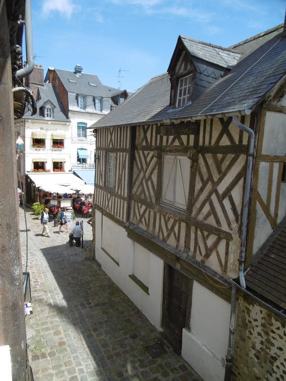 Le Clocher Sainte Catherine Apartment Honfleur Room photo
